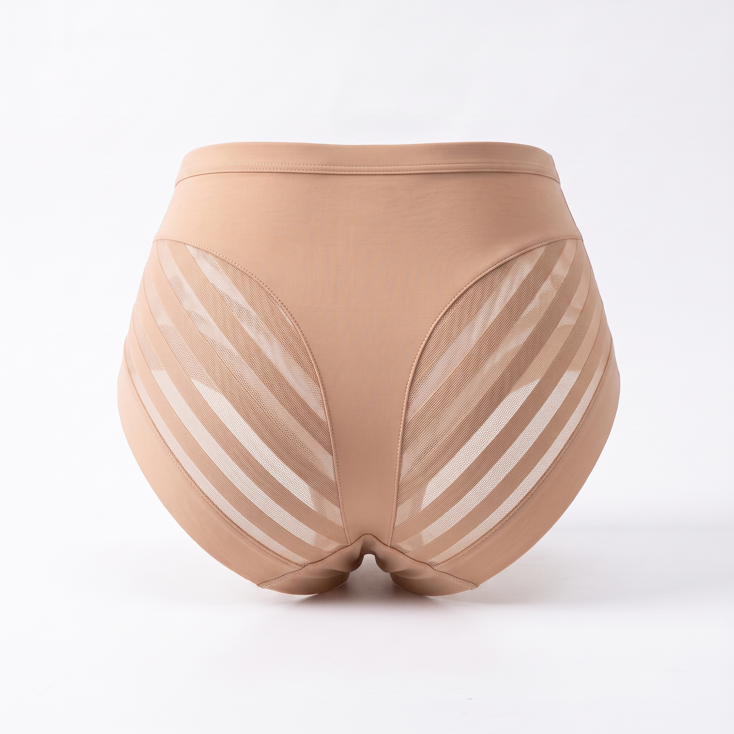 Next2Comfort™ SummerLite No-Cling Stripe Ventilated Panties
