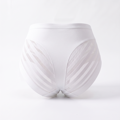 Next2Comfort™ SummerLite No-Cling Stripe Ventilated Panties