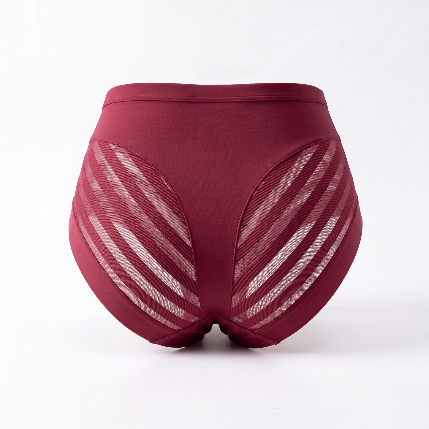 Next2Comfort™ SummerLite No-Cling Stripe Ventilated Panties
