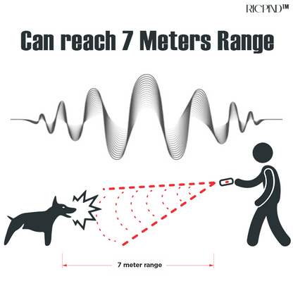 RICPIND PetPulse Sonic Bark Deterrent