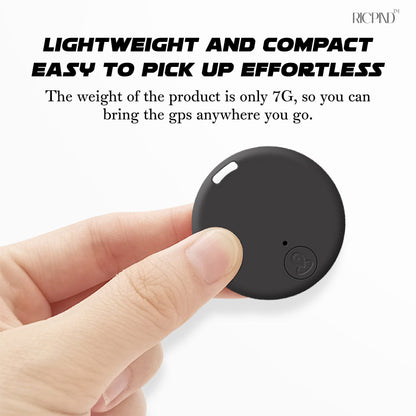 RICPIND Trace Master Magnetic Mini GPS Tracker