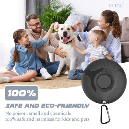 RICPIND Ultrasonic Pest Blocker Mini Guard Repellent