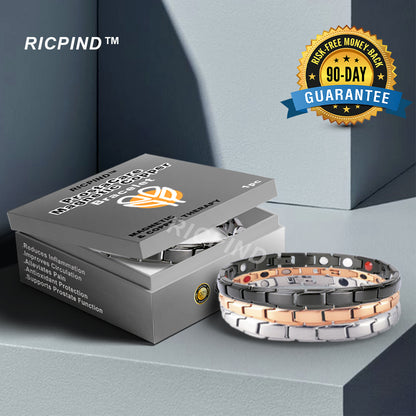 RICPIND™ ProstaCare Magnetic Copper Bracelet