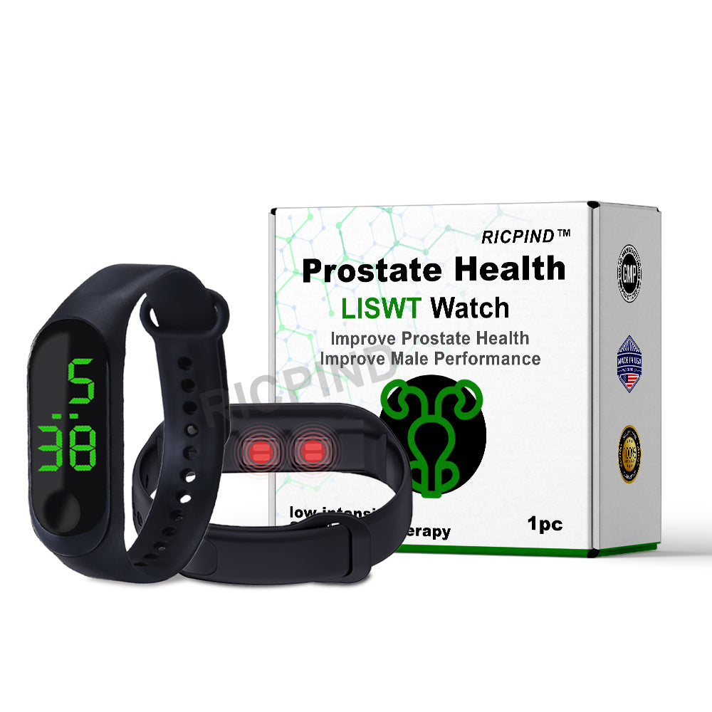 RICPIND™ Prostate Health LiSWT Watch