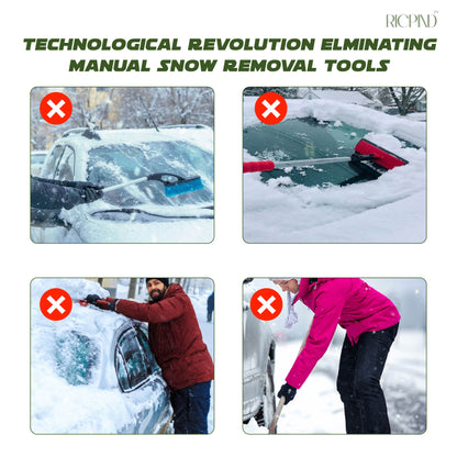 RICPIND FrostMelt Pro De-Icing Instrument